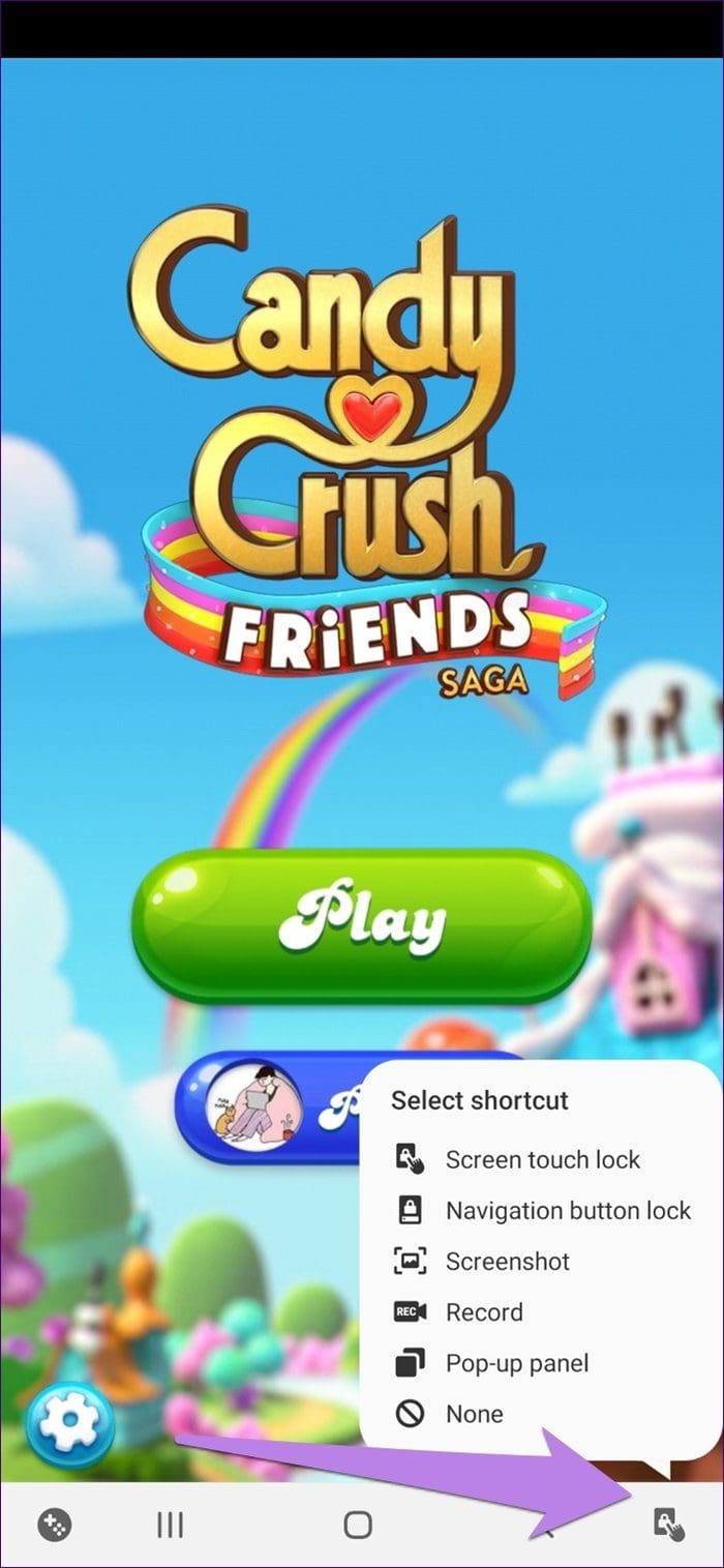 Samsung game launcher settings tips tricks 19