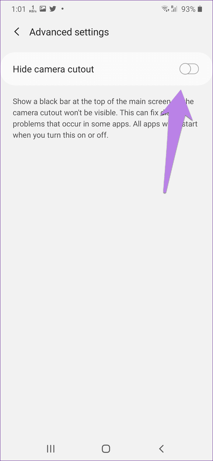 Samsung game launcher settings tips tricks 25