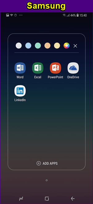 Samsung Home Launcher Touchwiz Vs Nova 2