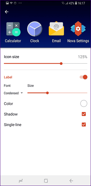 Samsung Home Launcher Touchwiz Vs Nova 5