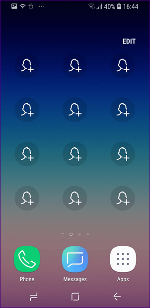 Samsung Home Launcher Touchwiz Vs Nova 8