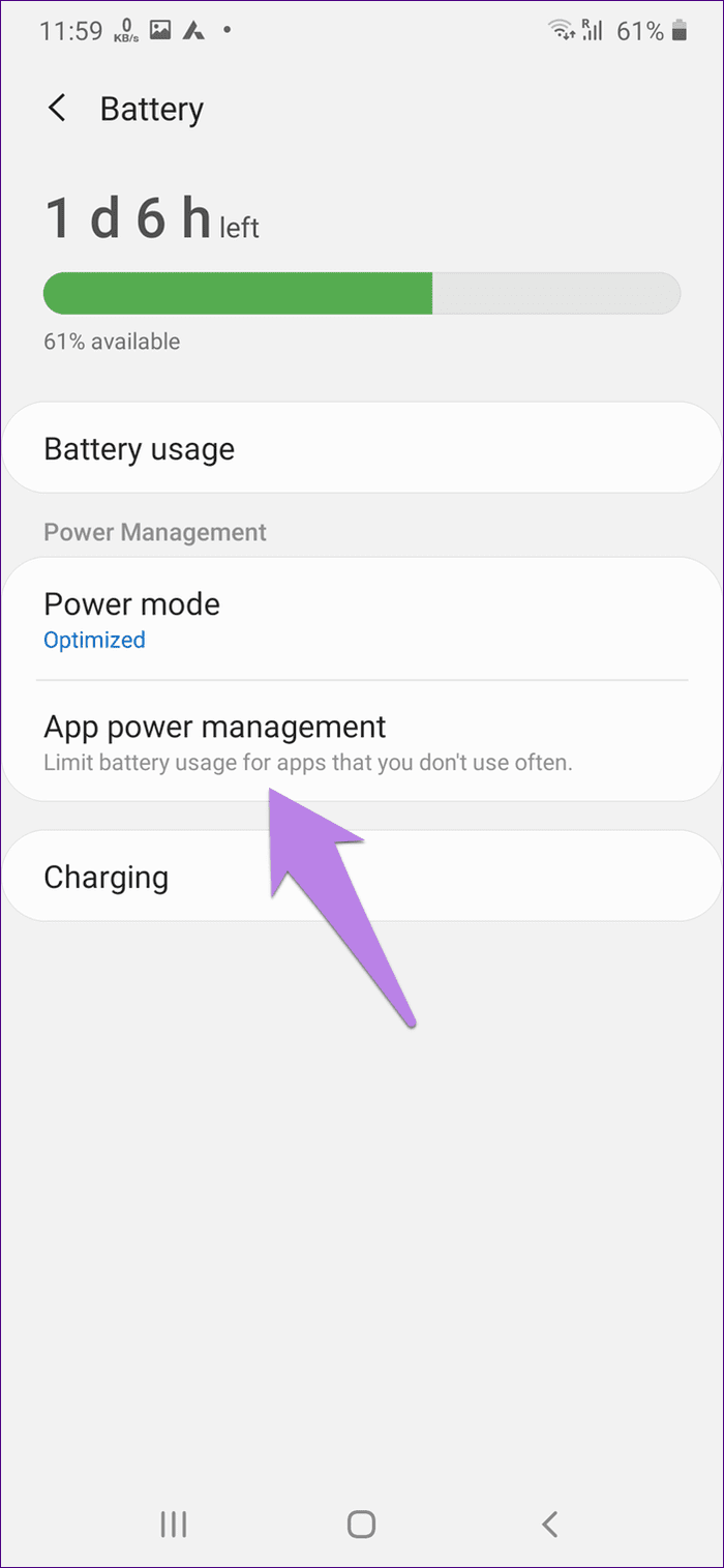 Samsung internet browser cannot download files 17