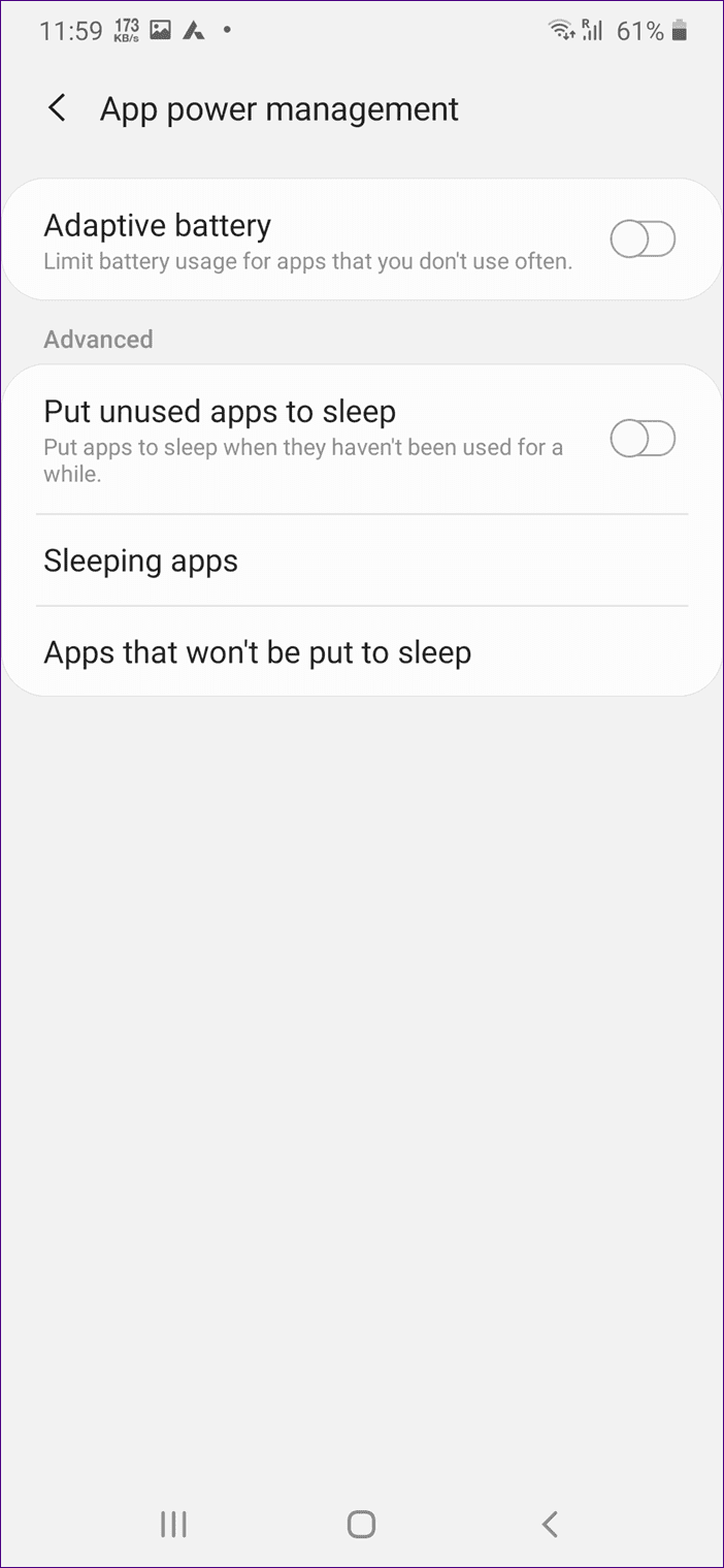 Samsung internet browser cannot download files 18