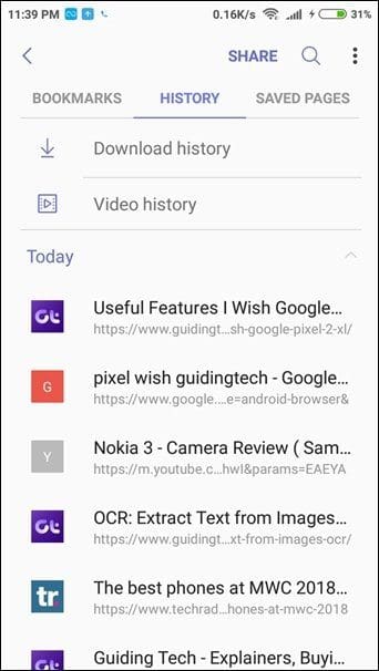 Samsung Internet Browser Tips And Tricks 16