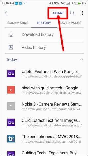 Samsung Internet Browser Tips And Tricks 17