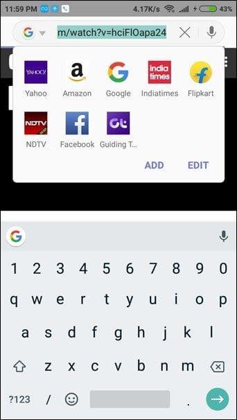 Samsung Internet Browser Tips And Tricks 28