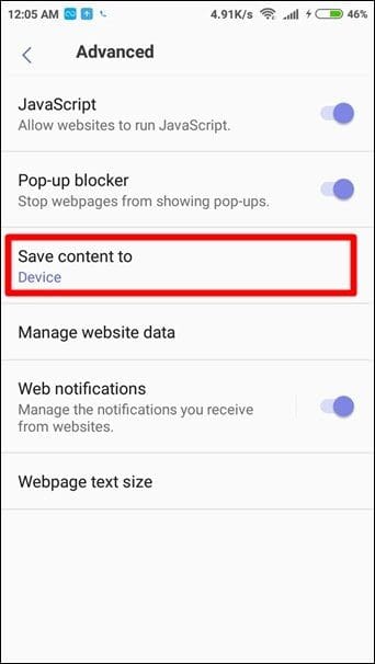 Samsung Internet Browser Tips And Tricks 31