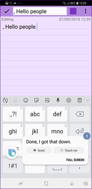Samsung Keyboard Tips Tricks Hacks 26