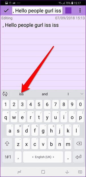 Samsung Keyboard Tips Tricks Hacks 27