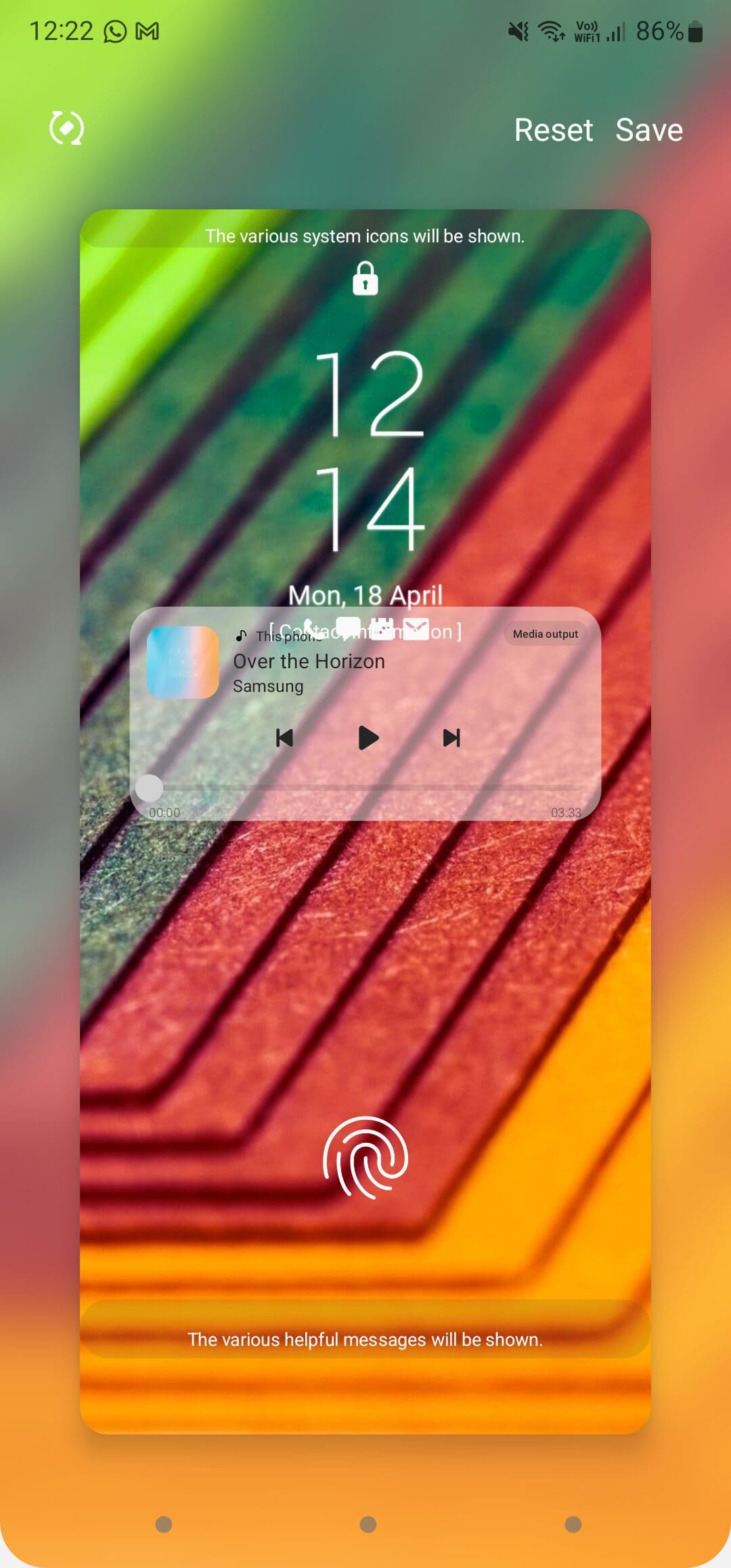 Shortcuts removed