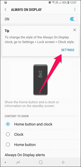 Samsung Note 9 Tips Tricks Hidden Settings31