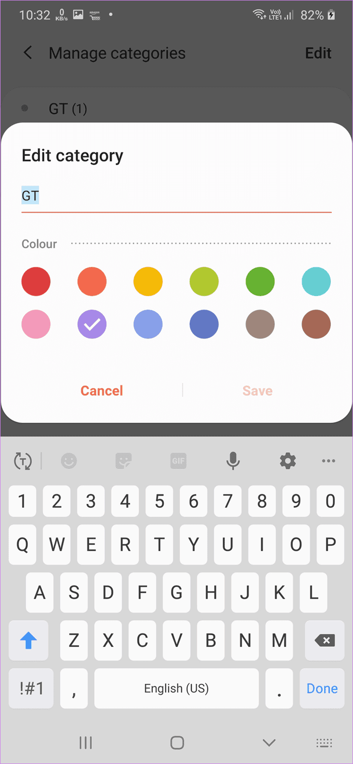 Samsung notes app tips and tricks 16