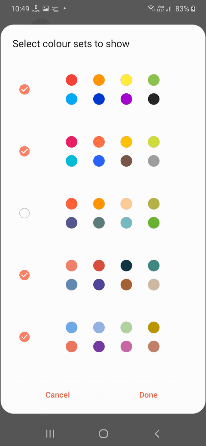 Samsung notes app tips and tricks 20