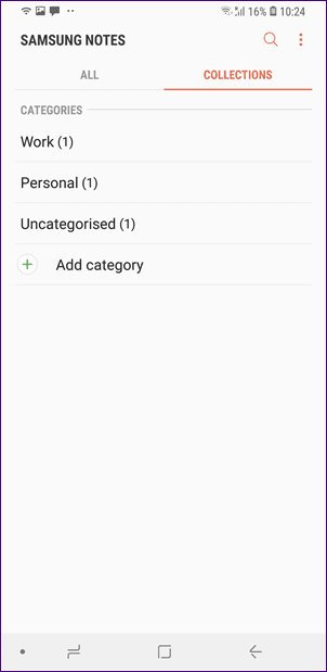 Samsung Notes Vs Google Keep 2