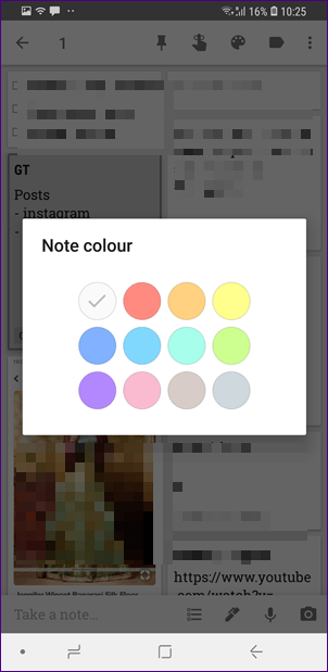 Samsung Notes Vs Google Keep 4