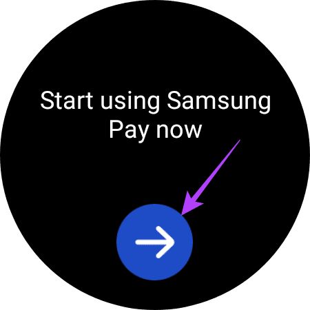 Start using Samsung Pay