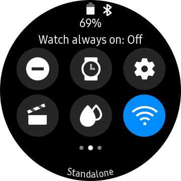 Save battery samsung galaxy watch3 16