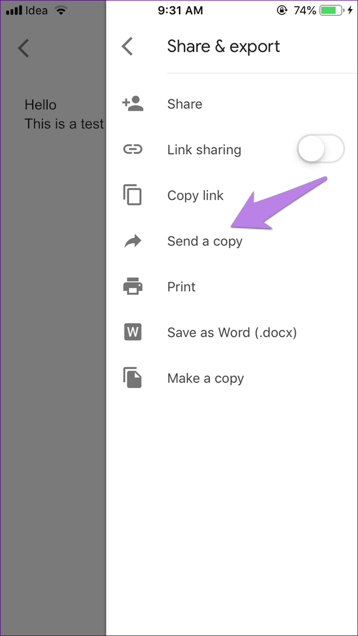 Save Google Docs As Pdf 9