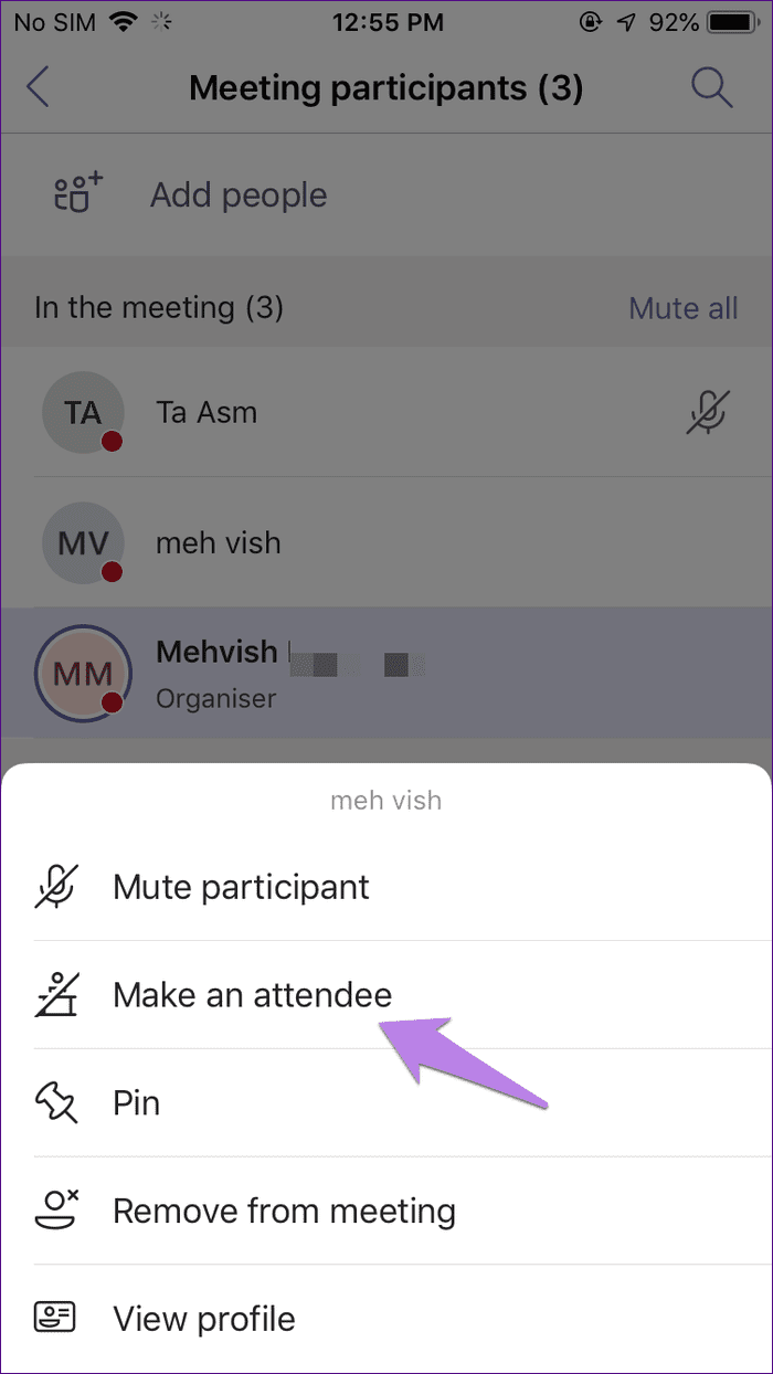 Screen sharing in microsoft teams guide 13