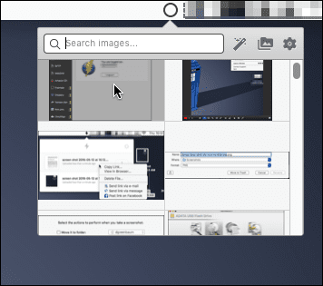 Screenie