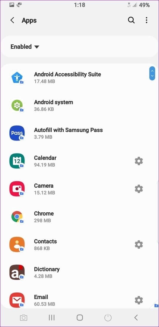 Secure Apps