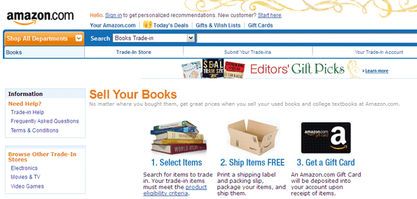 Sell Books01