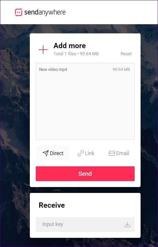 Send Videos Android Iphone 4