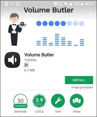 Separate Ringtone And Notification Volume Android Meme 4A