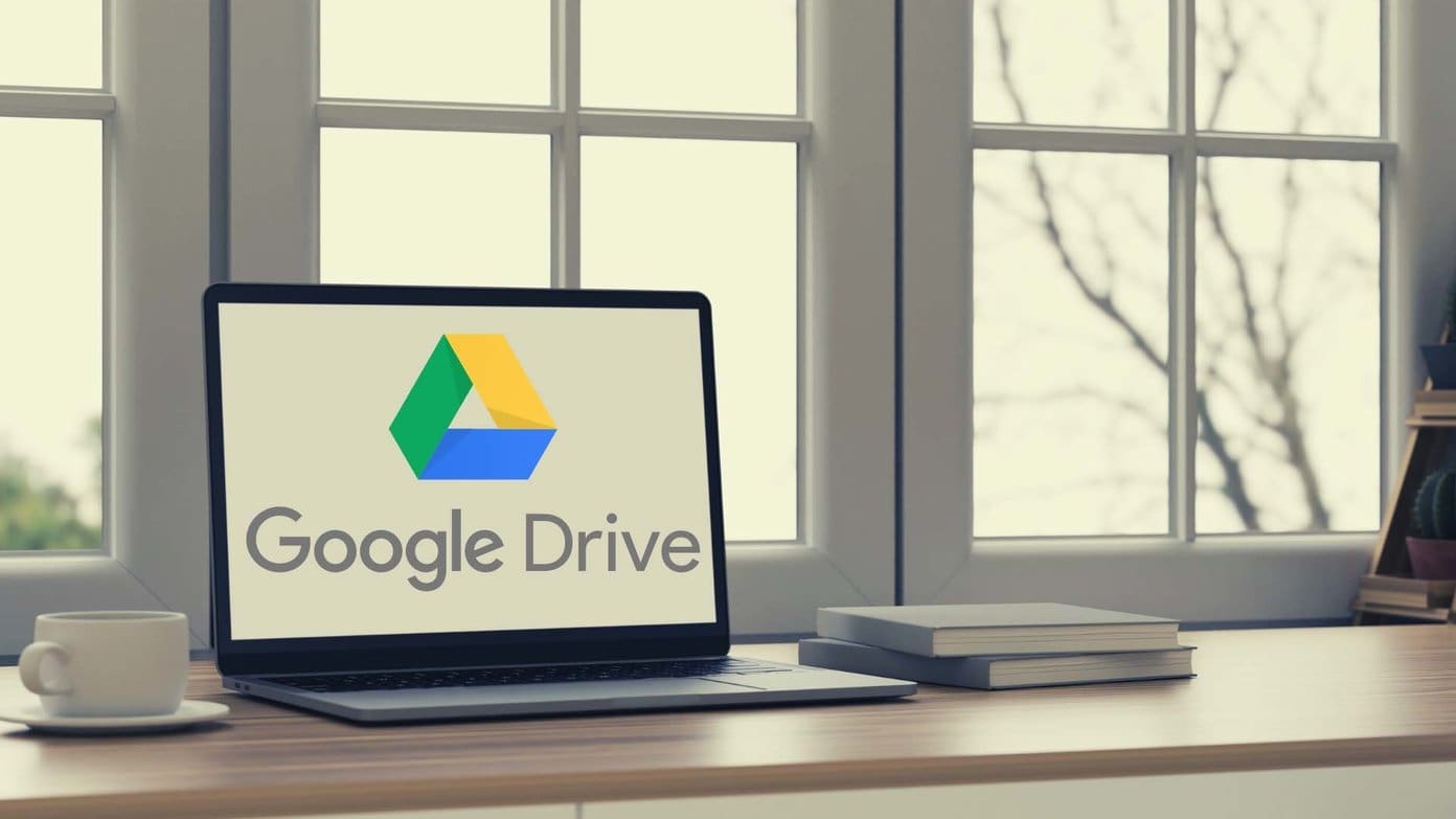 Set up google drive for windows 11