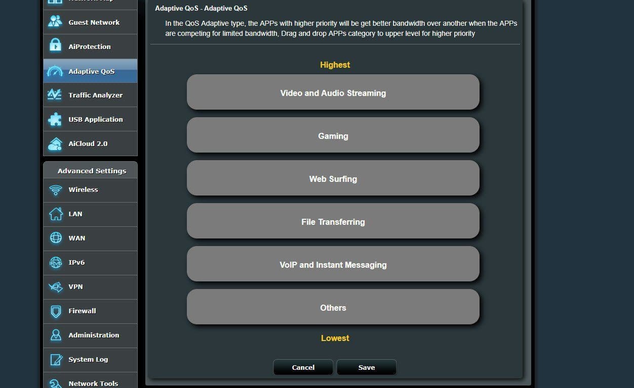 Setup Asus Rt Ac68U For Uninterrupted Gaming And Netflix Streaming 7