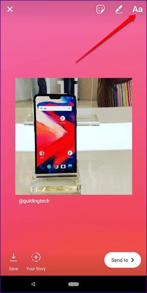 Share Instagram Posts To Story Or Turn Off Sharing 8
