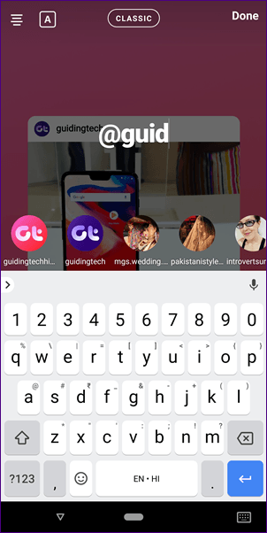 Share Instagram Posts To Story Or Turn Off Sharing 9