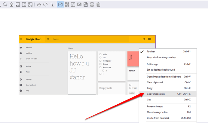 Share Screenshot Whatsapp Web 2