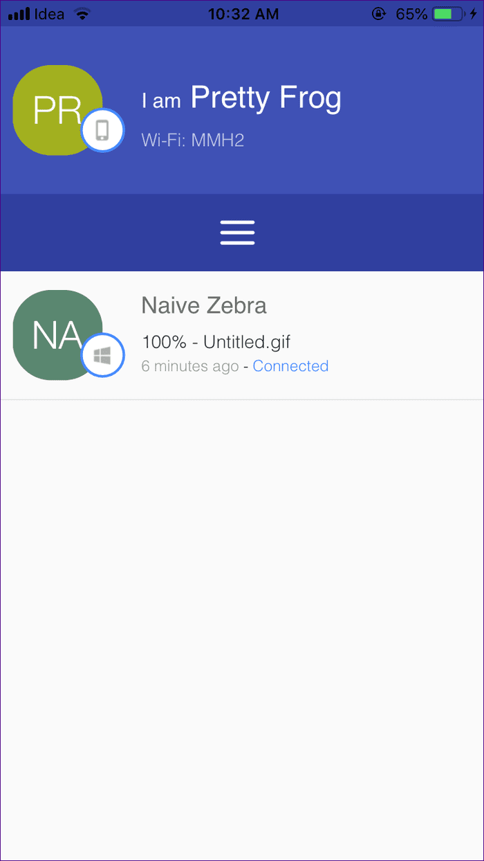 Shareit File Transfer Apps Ios Iphone Ipad 6