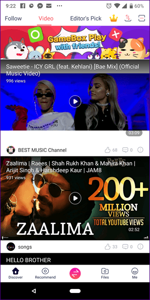 Shareit Vs Zapya Comparison 1