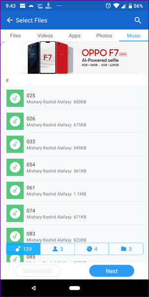 Shareit Vs Zapya Comparison 7