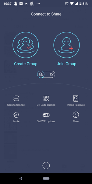Shareit Vs Zapya Comparison 8