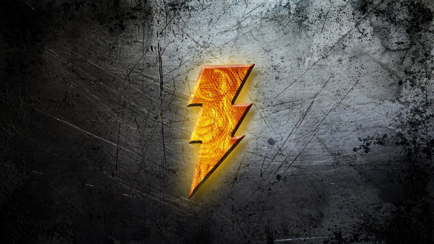Shazam Wallpapers 4K 1080P 5