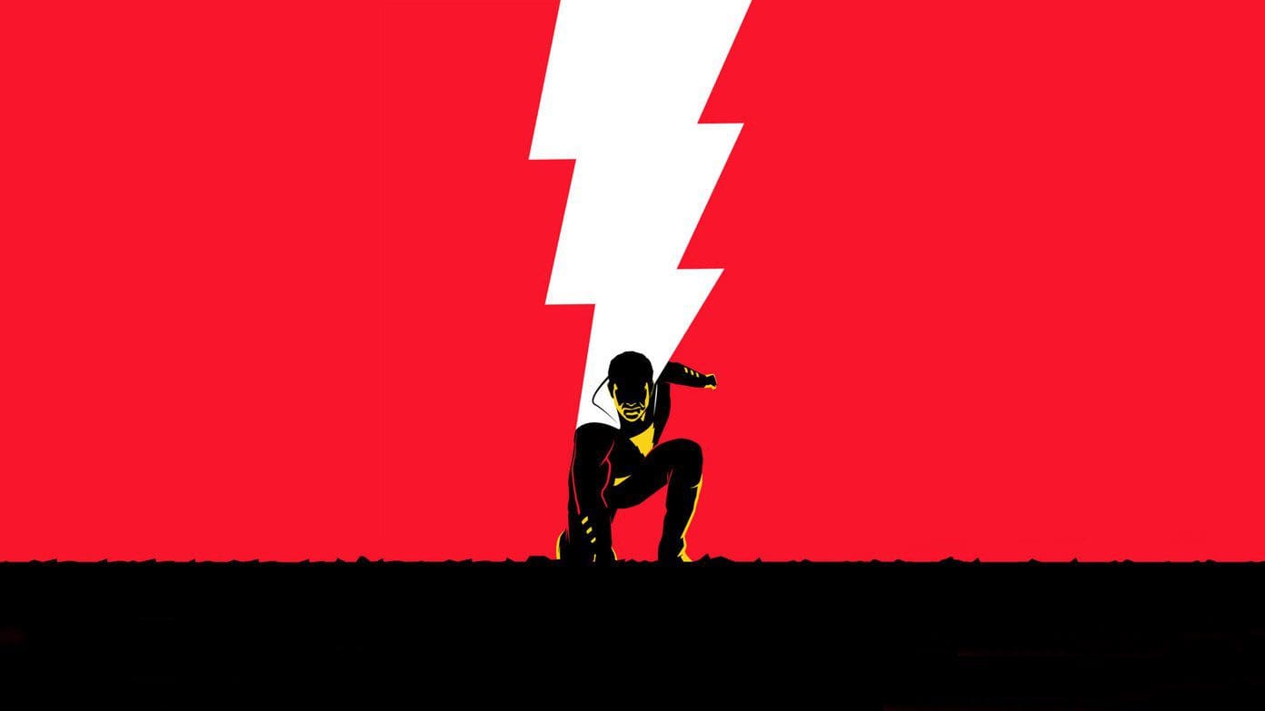 Shazam Wallpapers 4K 1080P 6