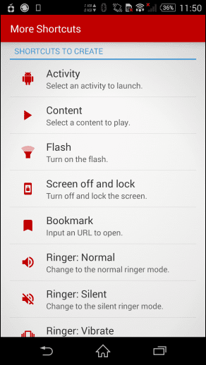 Shortcuts 1