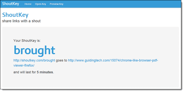 Shortened Url Service02