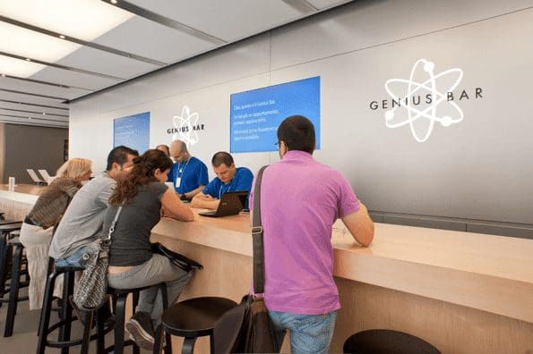 Shutterstock Genius Bar