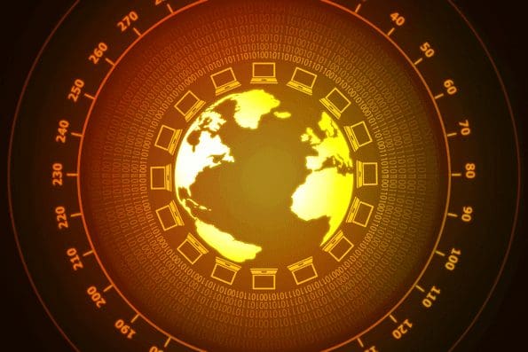 Shutterstock Internet World Wide Web Deep Dark