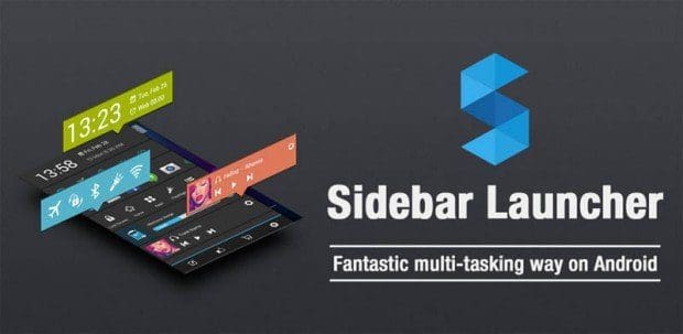 Sidebar Launcher 620X303