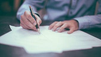 Sign documents in google docs