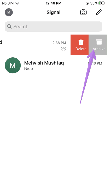 Signal messenger tips tricks android iphone 12