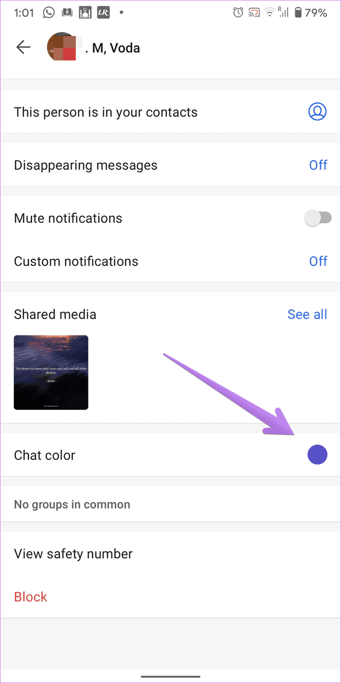 Signal messenger tips tricks android iphone 20