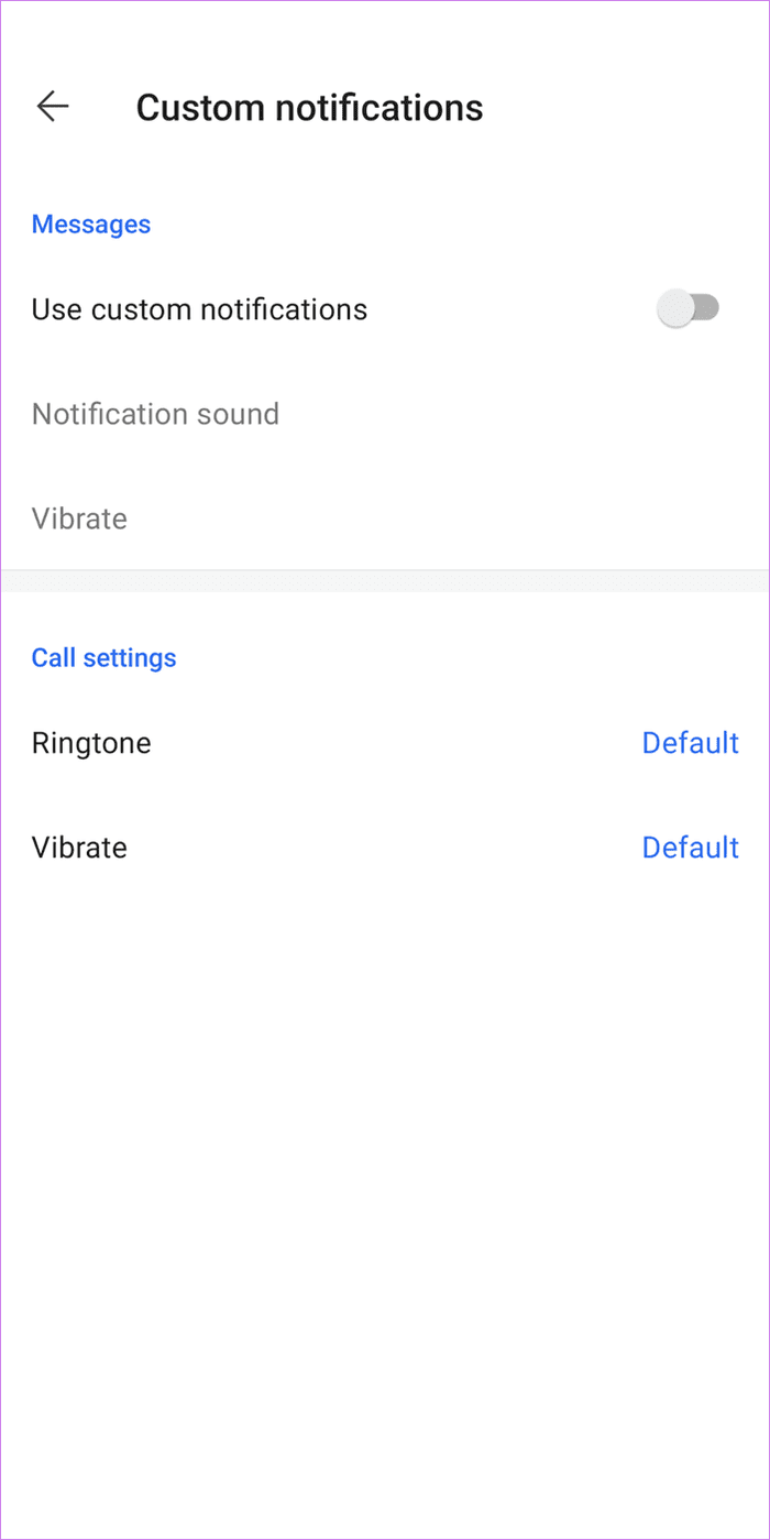Signal messenger tips tricks android iphone 22