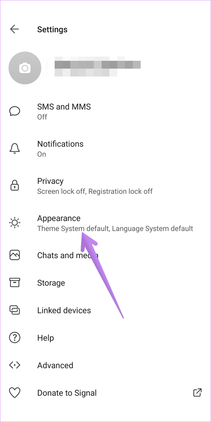 Signal messenger tips tricks android iphone 2