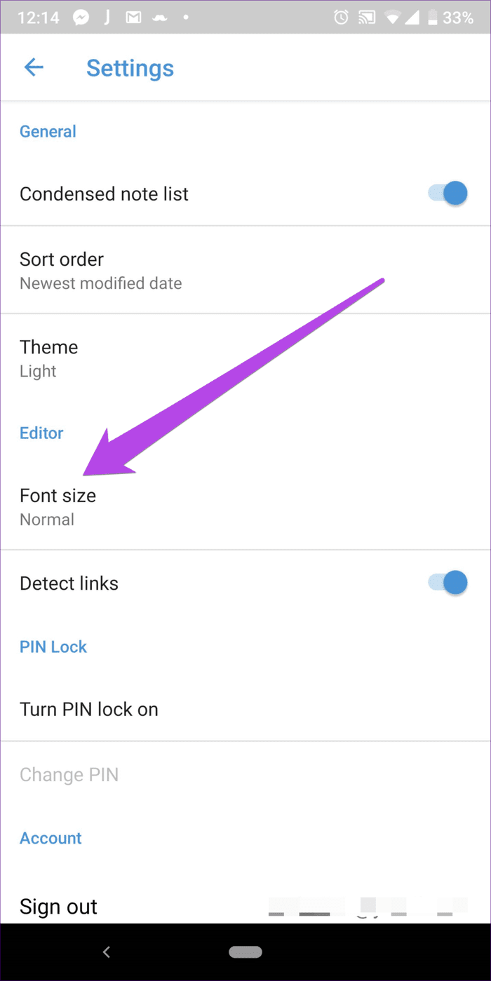 Simplenote Tips And Tricks 14